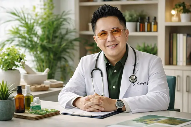 dokcay adalah pemilik bisnis happy growth