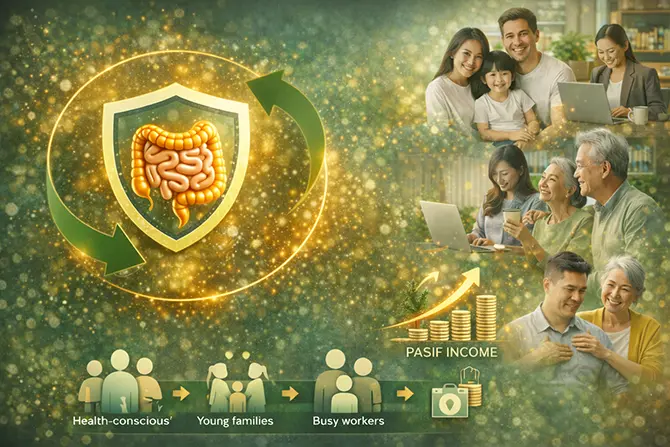 produk detox menjadi produk unggulan yang digemari masyarakat luas