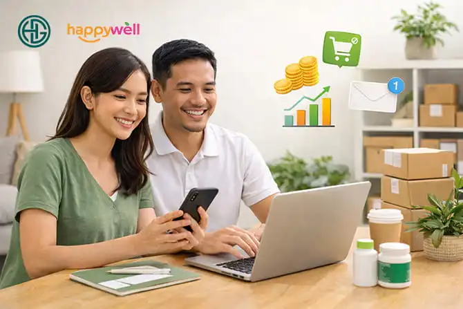 Happy Growth: Bisnis MLM Berbasis Produk yang Banyak Dicari