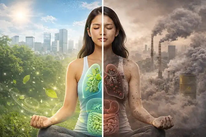 Happy Growth: Konsep Kesehatan Holistik untuk Tubuh di Era Modern